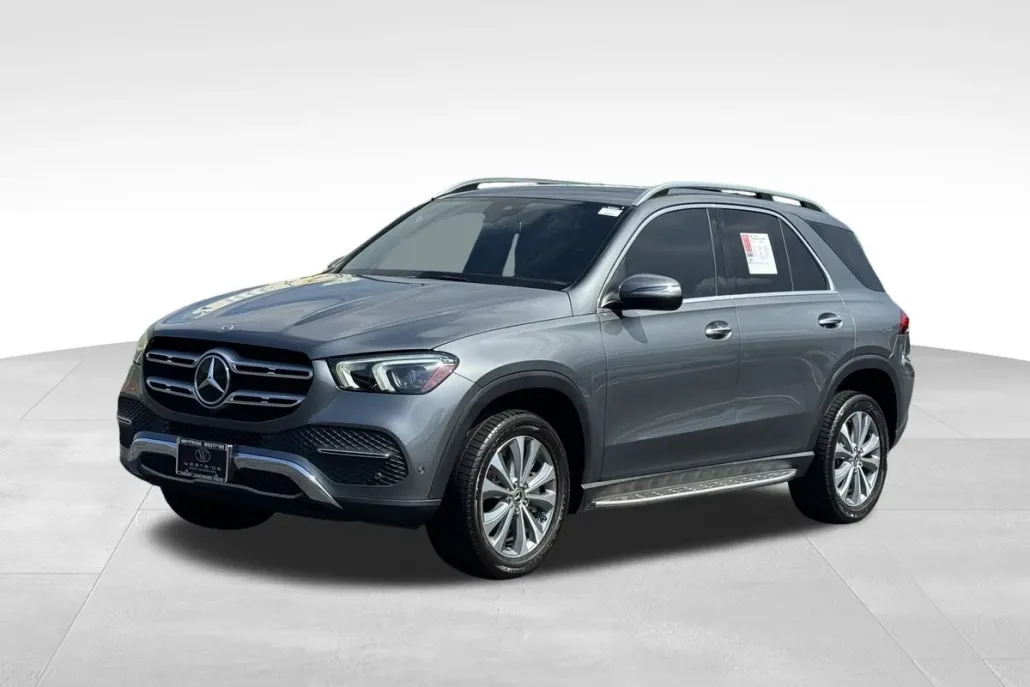 2020 Mercedes Benz GLE 350 4MATIC photo 1