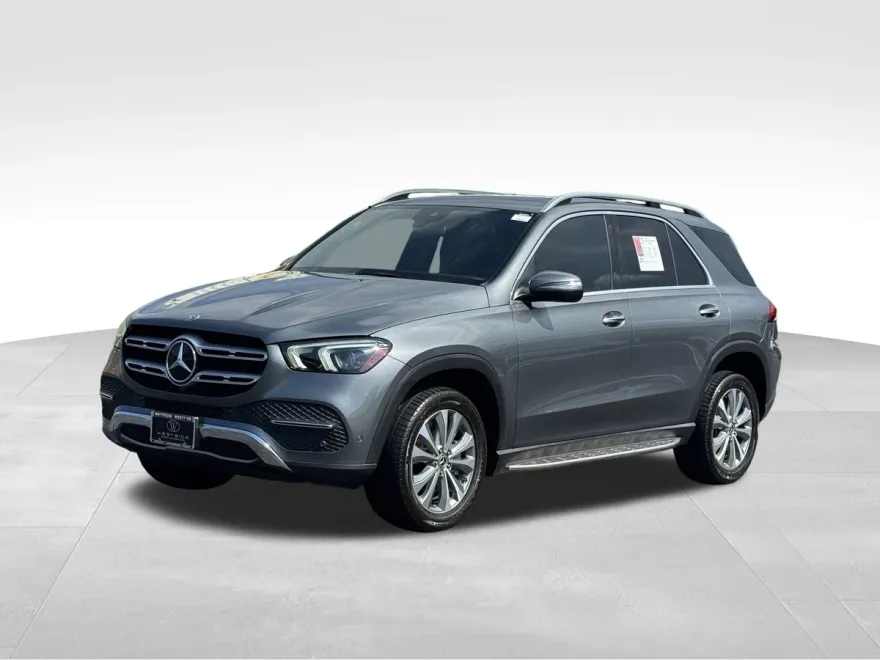 2020 Mercedes Benz GLE 350 4MATIC photo 1