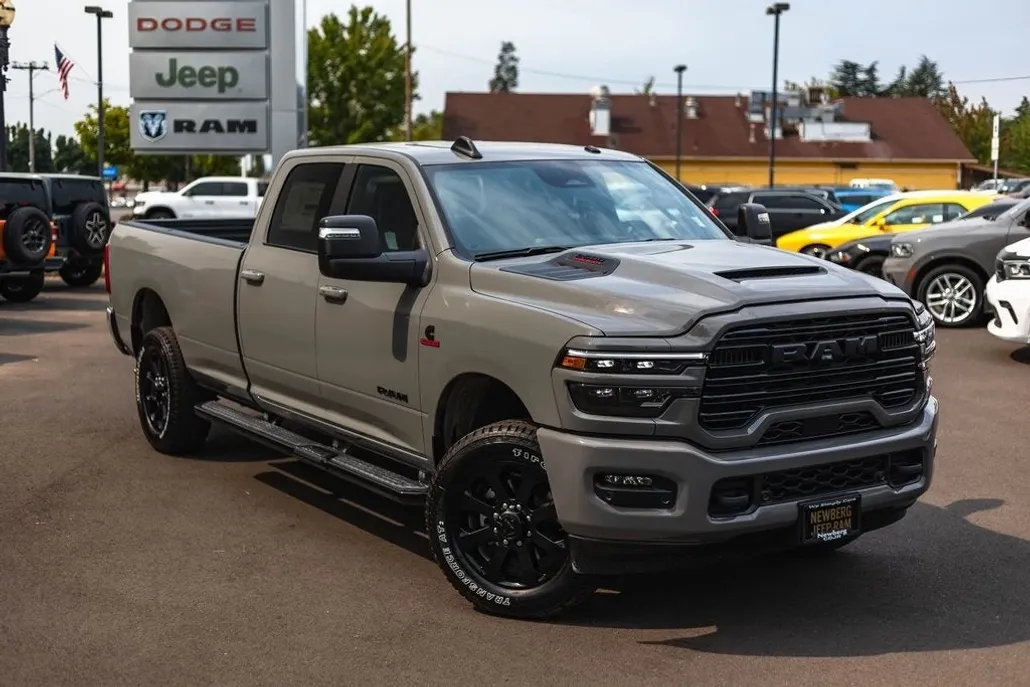 2026 Ram 2500 Laramie photo 1
