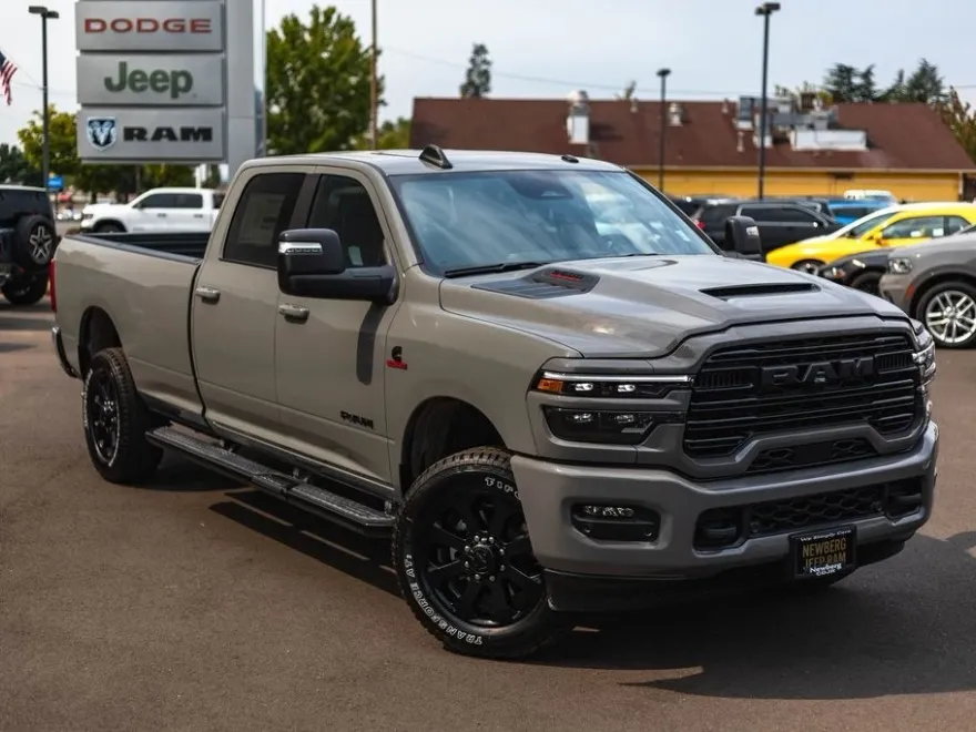 2026 Ram 2500 Laramie photo 1