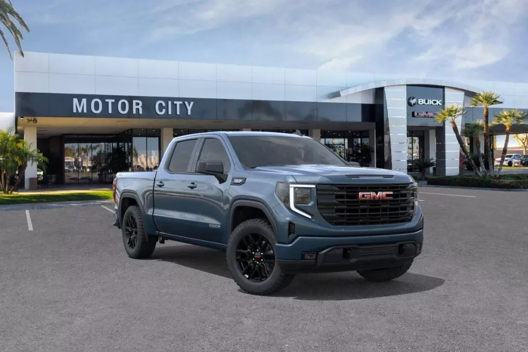 2026 Gmc Sierra 1500 Elevation photo 1