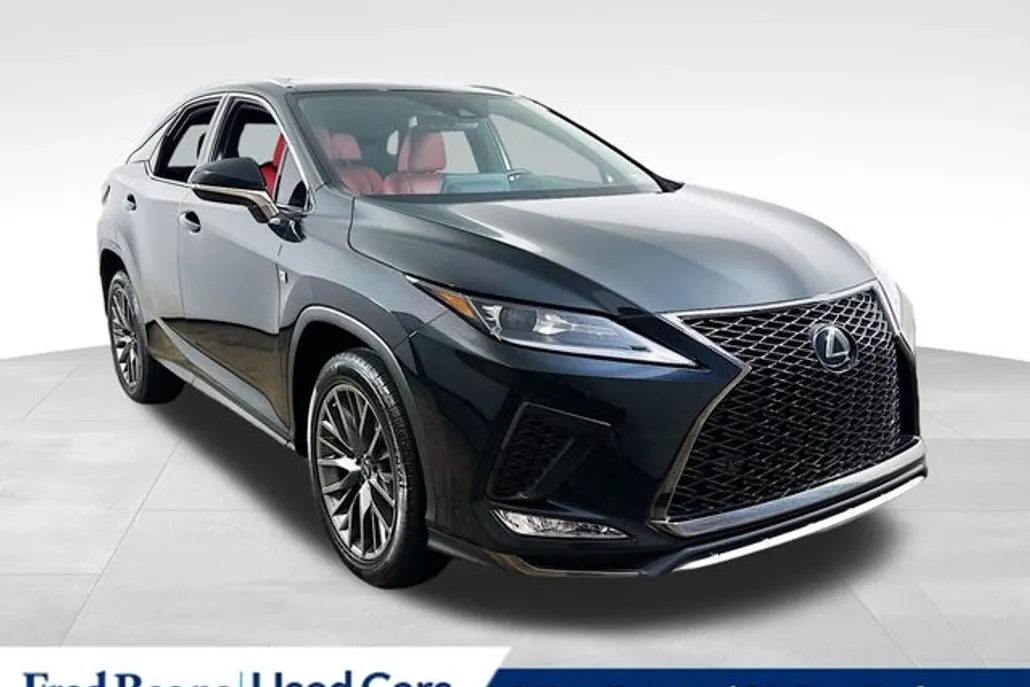 2022 Lexus RX 350 F SPORT photo 1