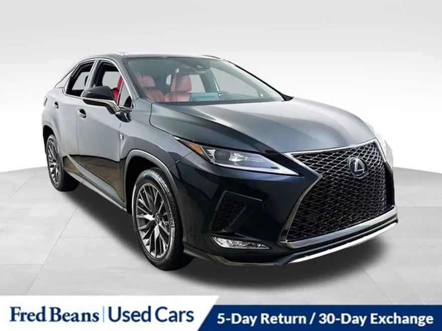 2022 Lexus RX 350 F SPORT photo 1