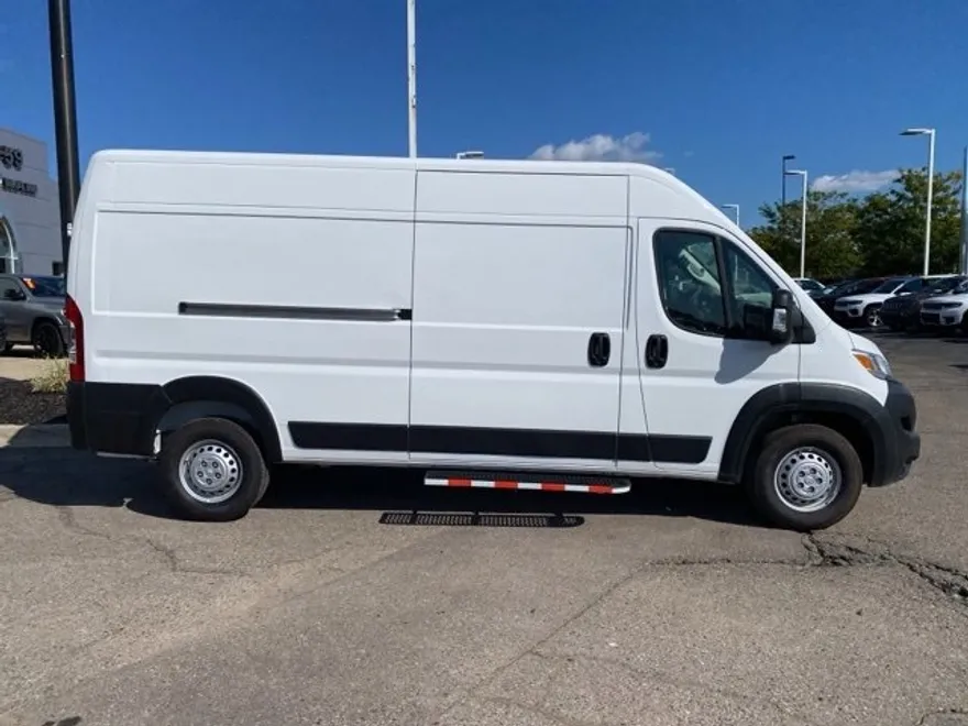 2025 Ram ProMaster 2500 photo 1