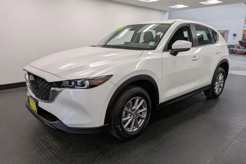 2023 Mazda CX-5 2.5 S photo 1