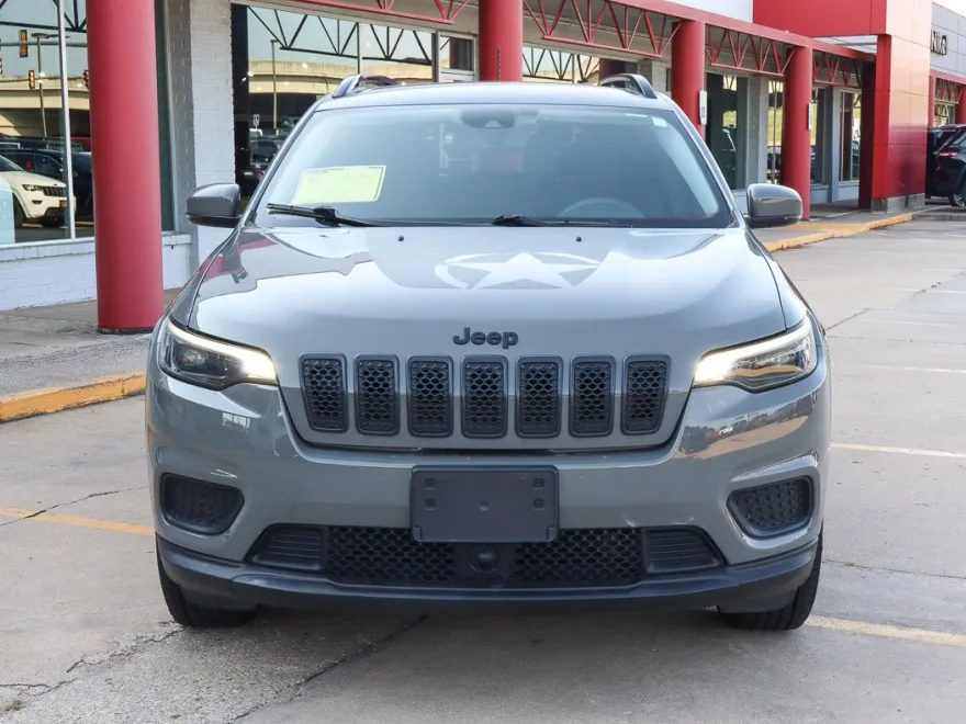 2021 Jeep Cherokee Freedom photo 1