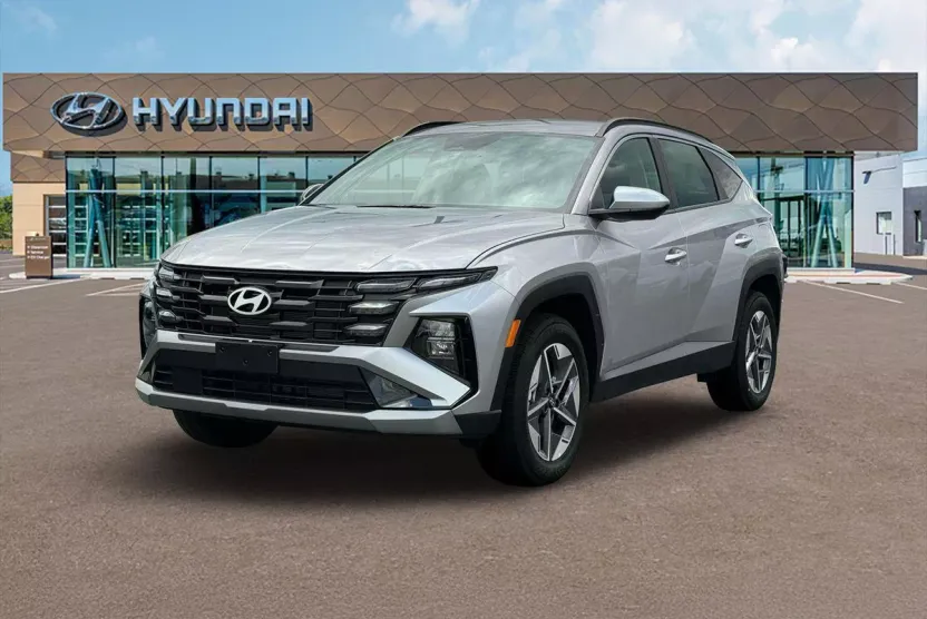 2026 Hyundai Tucson SEL photo 1