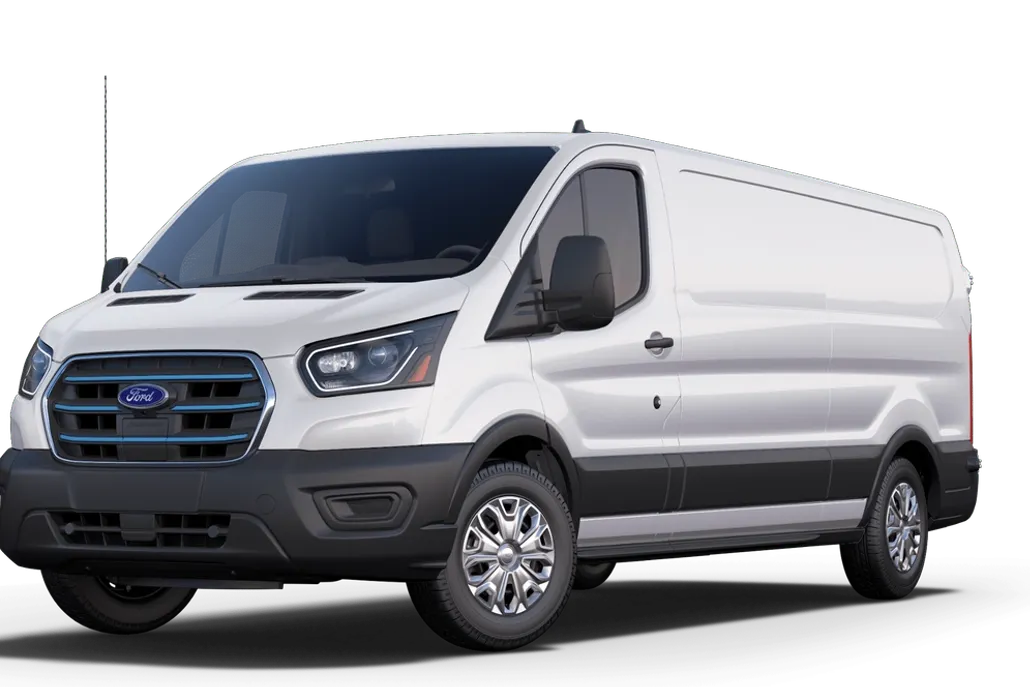 2025 Ford Transit photo 1