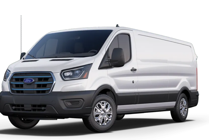 2025 Ford Transit photo 1