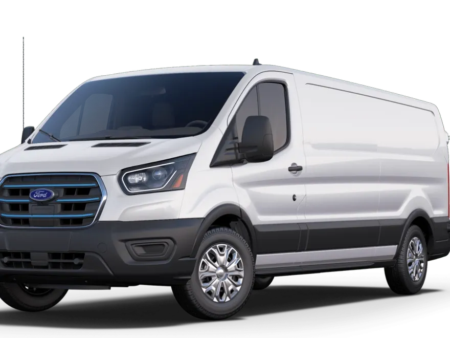 2025 Ford Transit photo 1