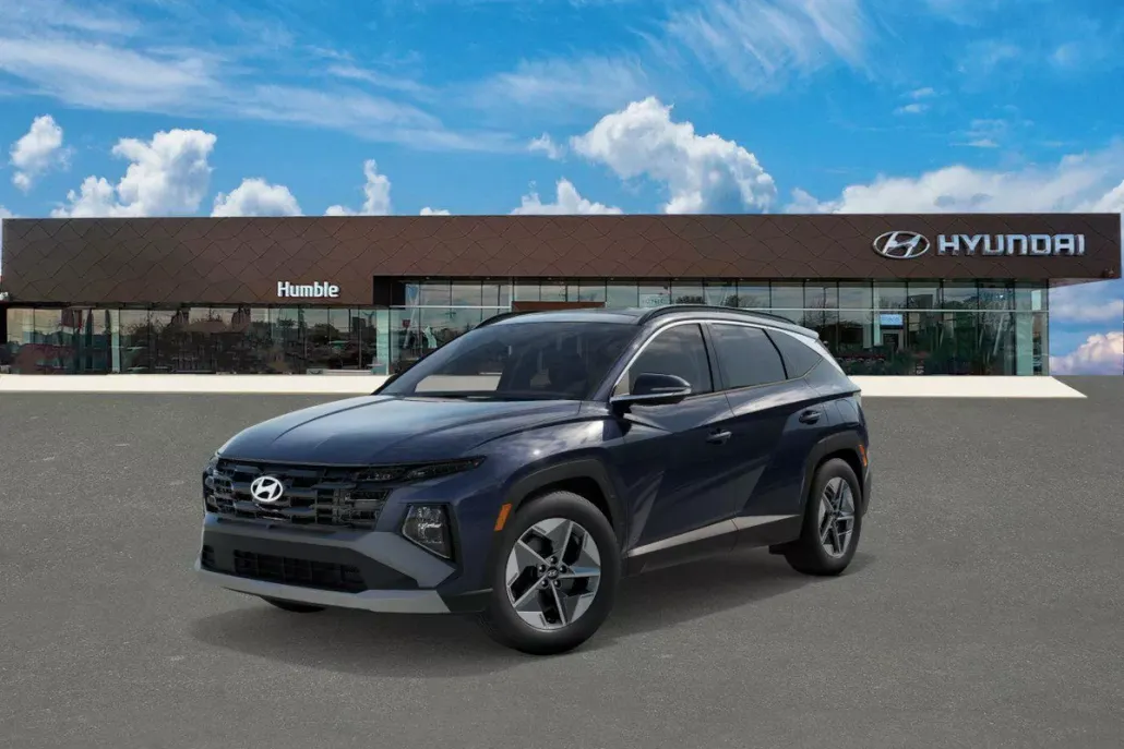 2025 Hyundai Tucson Hybrid SEL Convenience photo 1