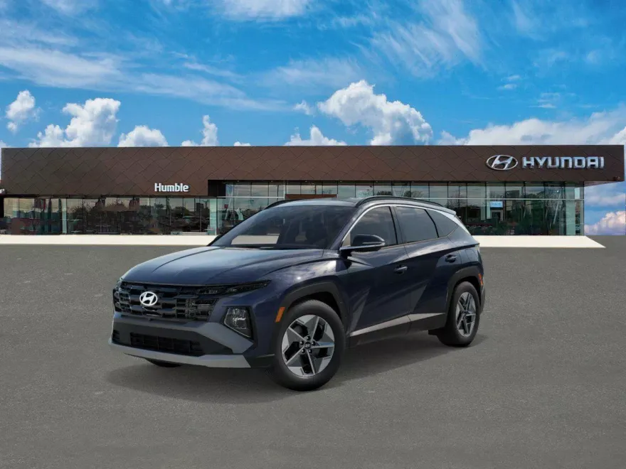 2025 Hyundai Tucson Hybrid SEL Convenience photo 1