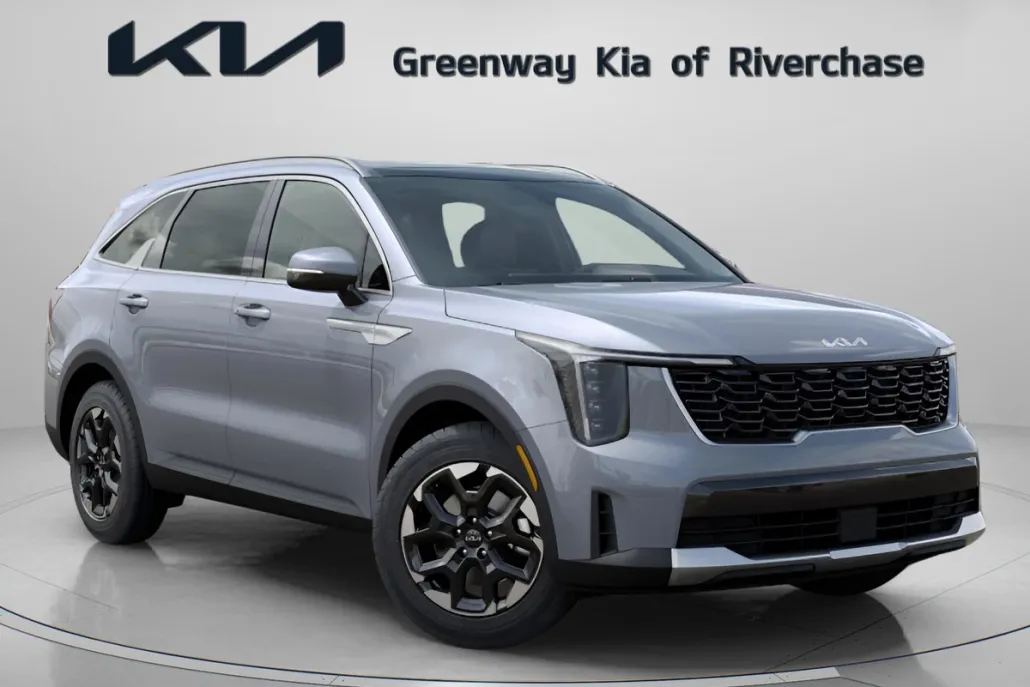 2025 Kia Sorento S photo 1
