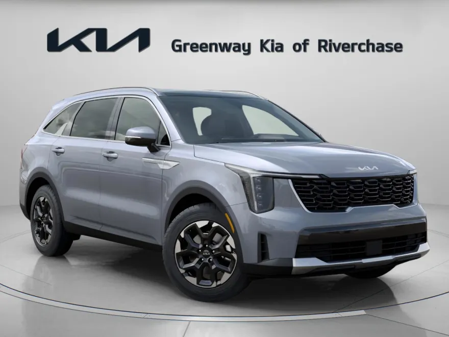 2025 Kia Sorento S photo 1