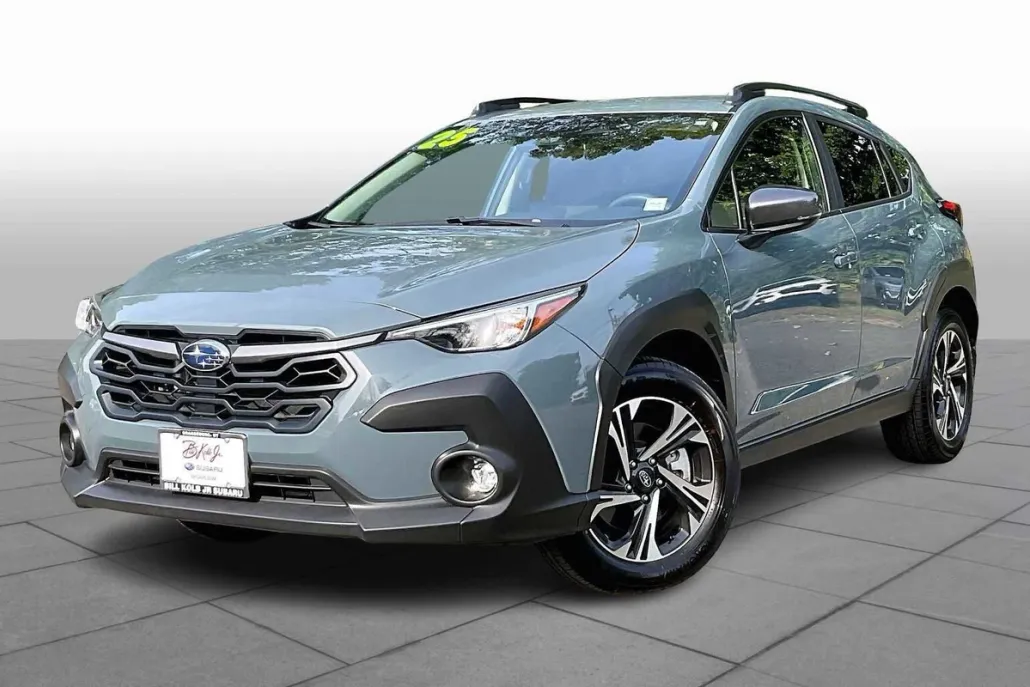 2025 Subaru Crosstrek Premium photo 1