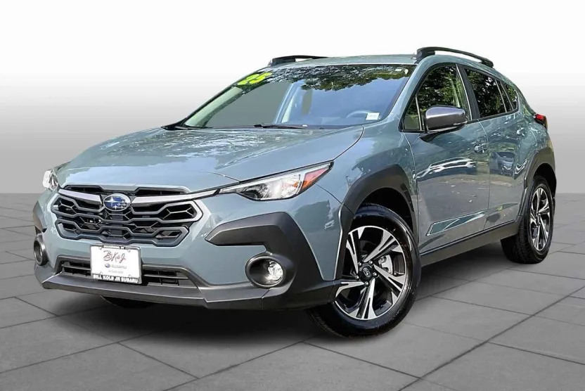 2025 Subaru Crosstrek Premium photo 1