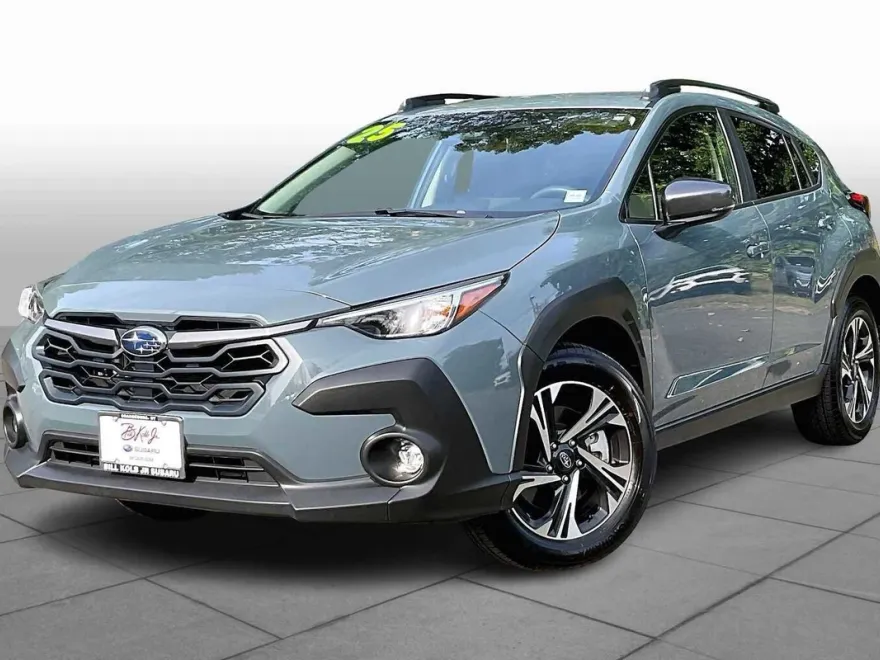 2025 Subaru Crosstrek Premium photo 1