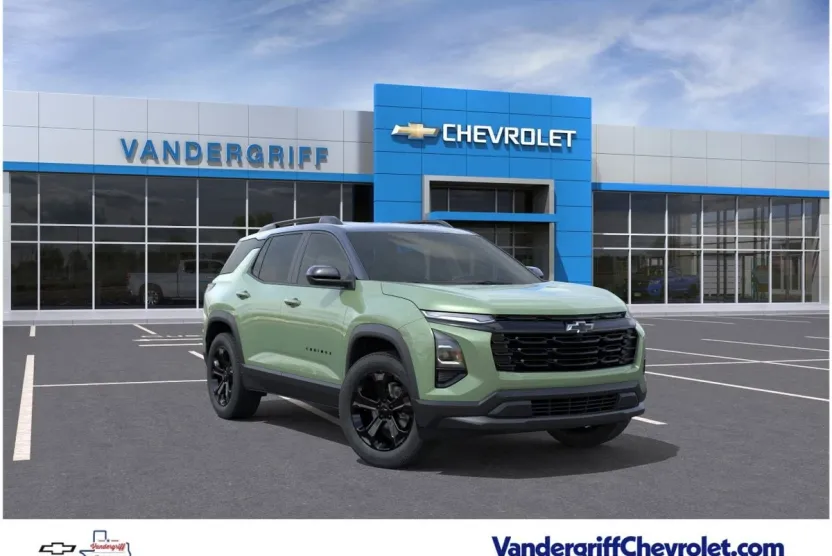 2026 Chevrolet Equinox LT photo 1