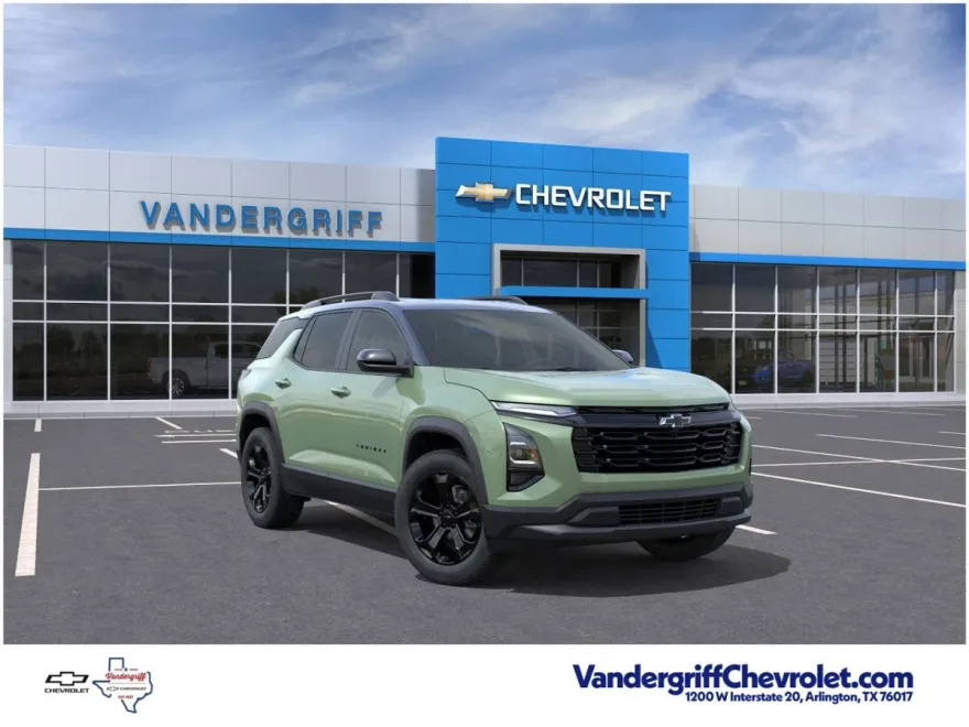 2026 Chevrolet Equinox LT photo 1