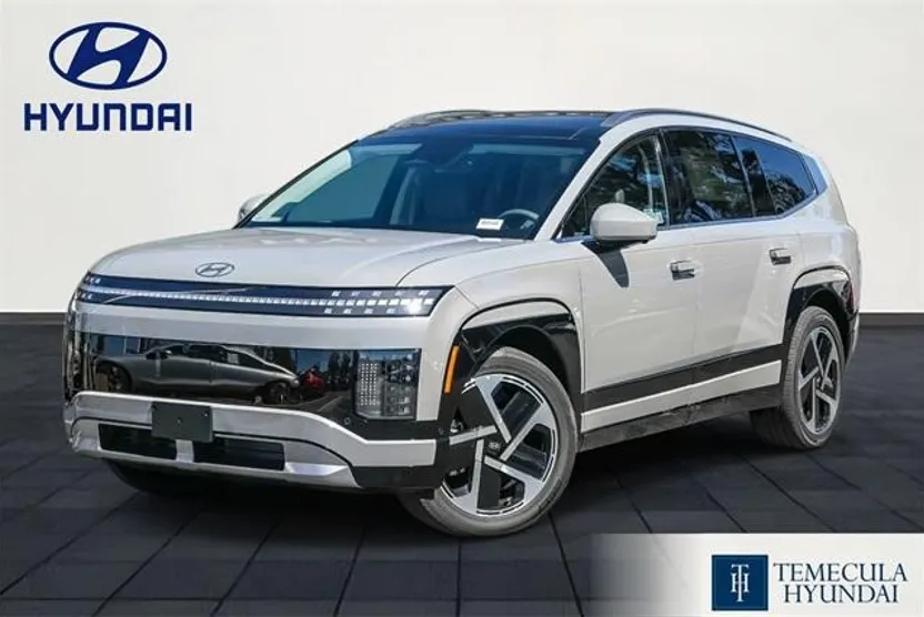 2026 Hyundai Ioniq Limited photo 1