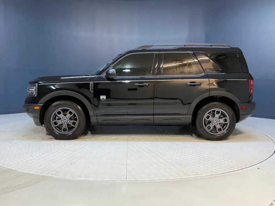 2022 Ford Bronco Sport Big Bend photo 1