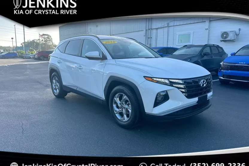 2024 Hyundai Tucson SEL photo 1