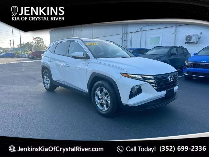 2024 Hyundai Tucson SEL photo 1