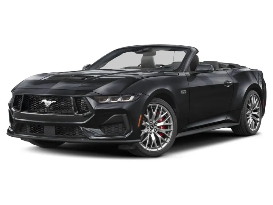 2025 Ford Mustang GT Premium photo 1