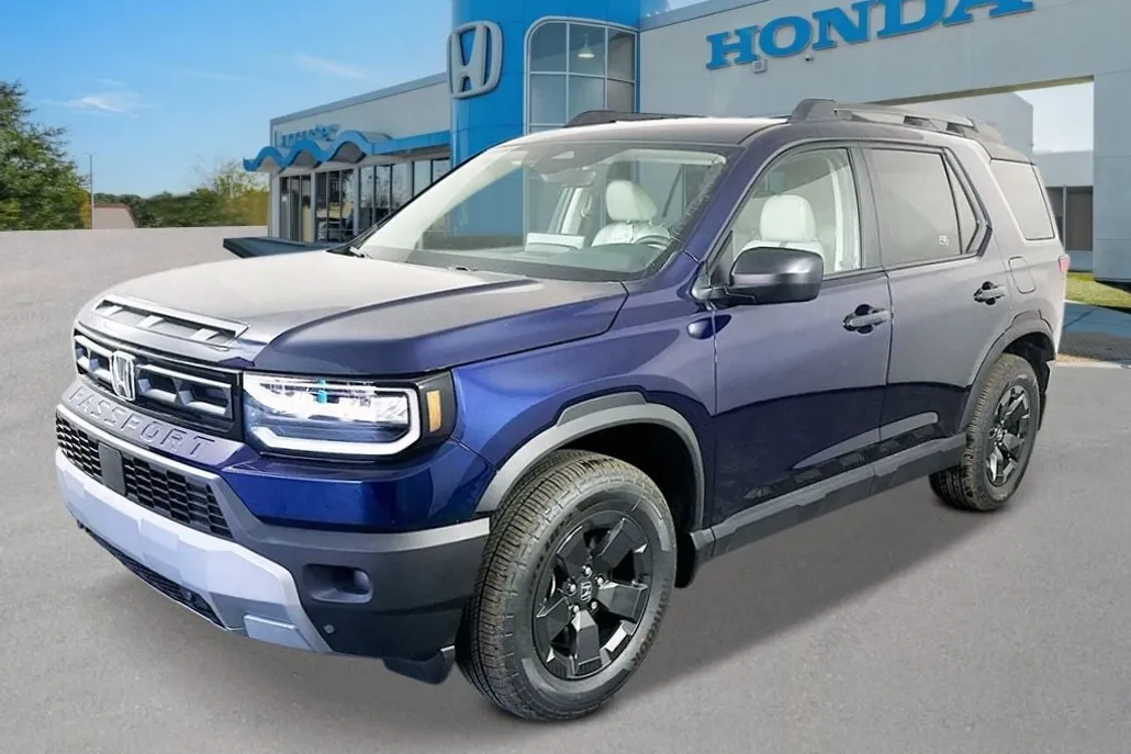 2026 Honda Passport photo 1