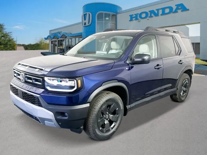 2026 Honda Passport photo 1