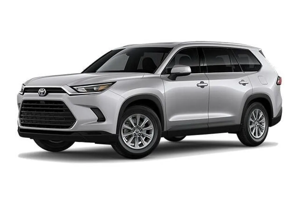 2024 Toyota Grand Highlander XLE AWD photo 1