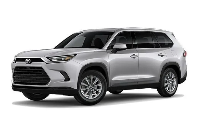 2024 Toyota Grand Highlander XLE AWD photo 1