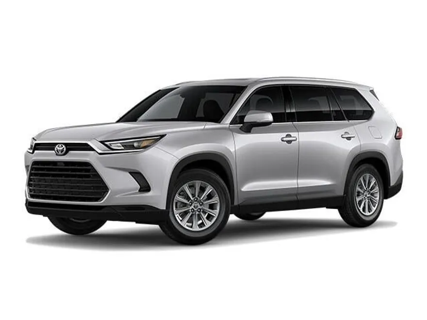 2024 Toyota Grand Highlander XLE AWD photo 1