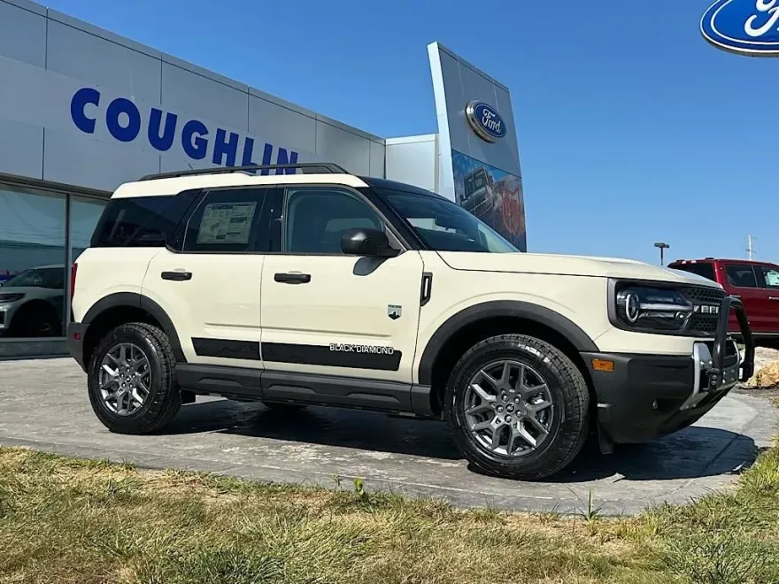2025 Ford Bronco Sport Big Bend photo 1