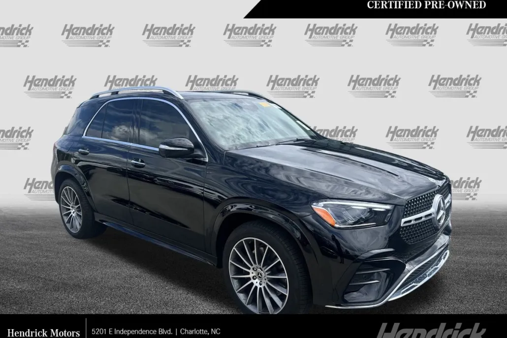 2024 Mercedes Benz GLE 350 photo 1