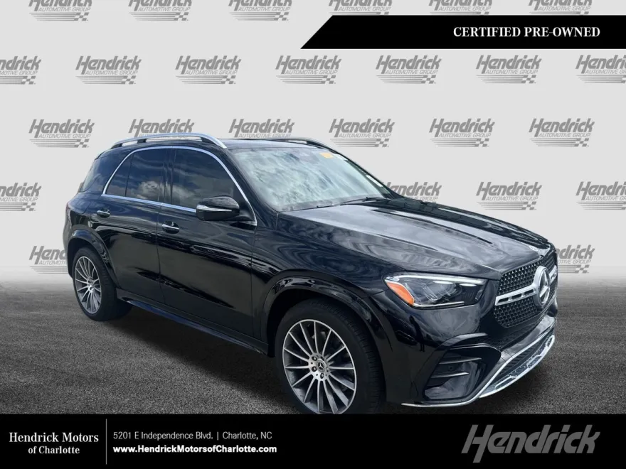 2024 Mercedes Benz GLE 350 photo 1
