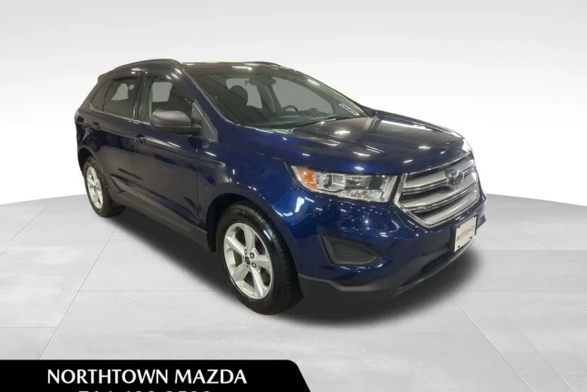 2016 Ford Edge SE photo 1