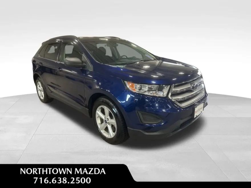 2016 Ford Edge SE photo 1