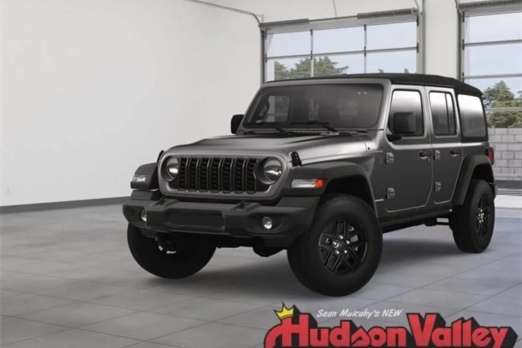 2025 Jeep Wrangler Sport photo 1