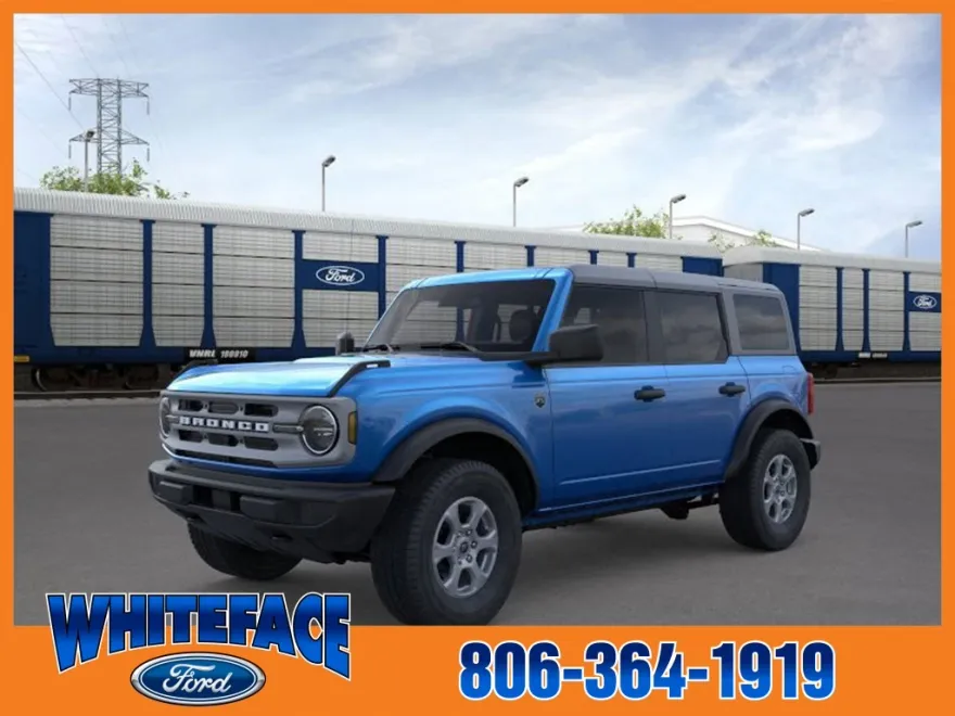 2025 Ford Bronco Big Bend photo 1