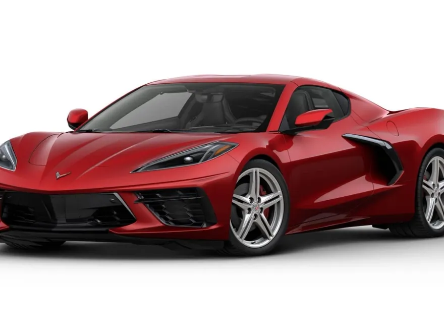 2026 Chevrolet Corvette Stingray 2LT photo 1
