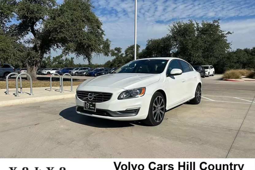2018 Volvo S60 T5 Inscription photo 1