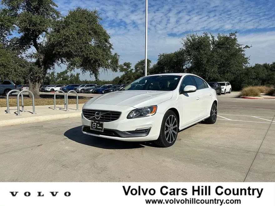 2018 Volvo S60 T5 Inscription photo 1