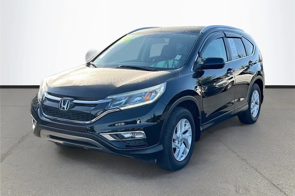 2016 Honda CR-V EX-L photo 1