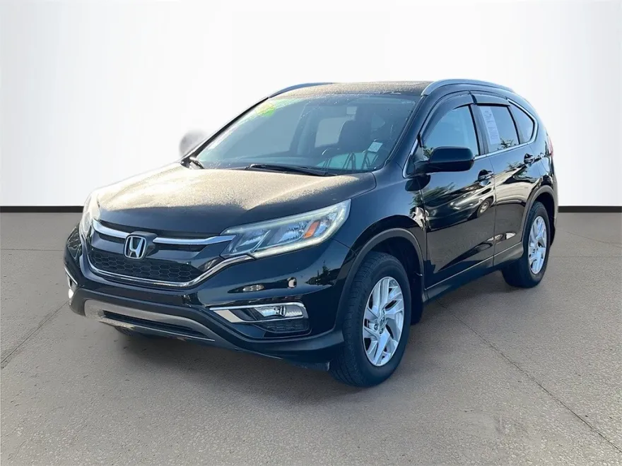2016 Honda CR-V EX-L photo 1