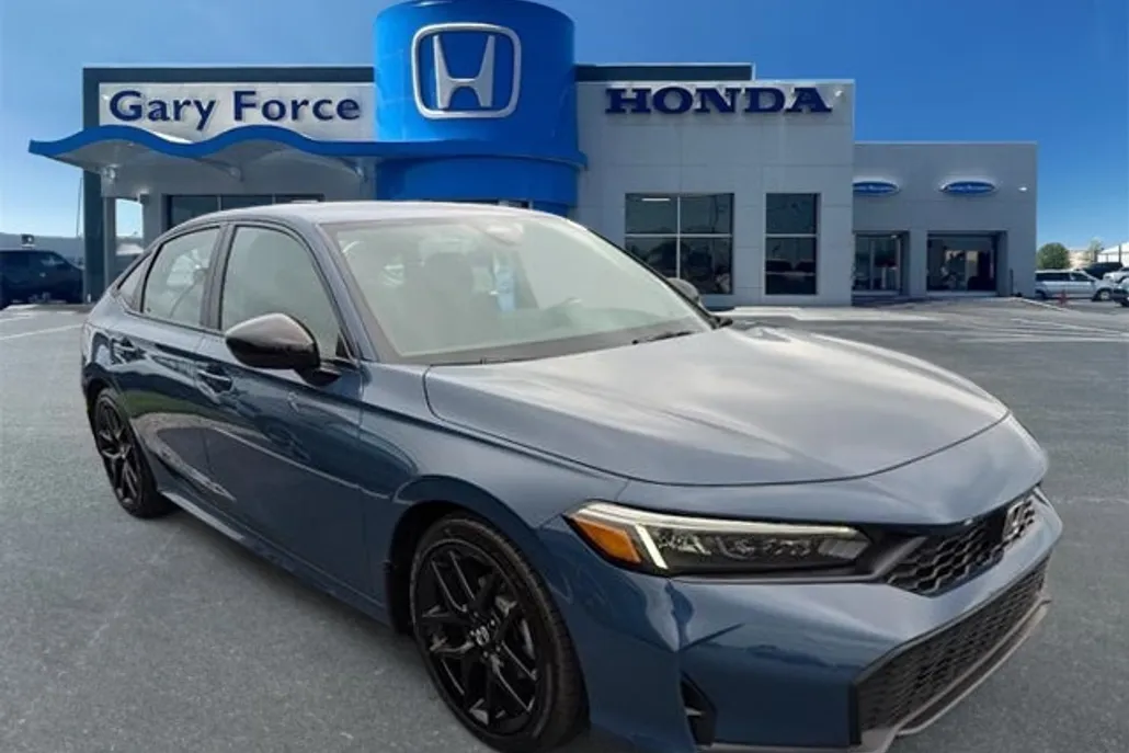 2026 Honda Civic Sport photo 1