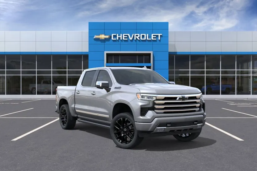 2026 Chevrolet Silverado 1500 High Country photo 1