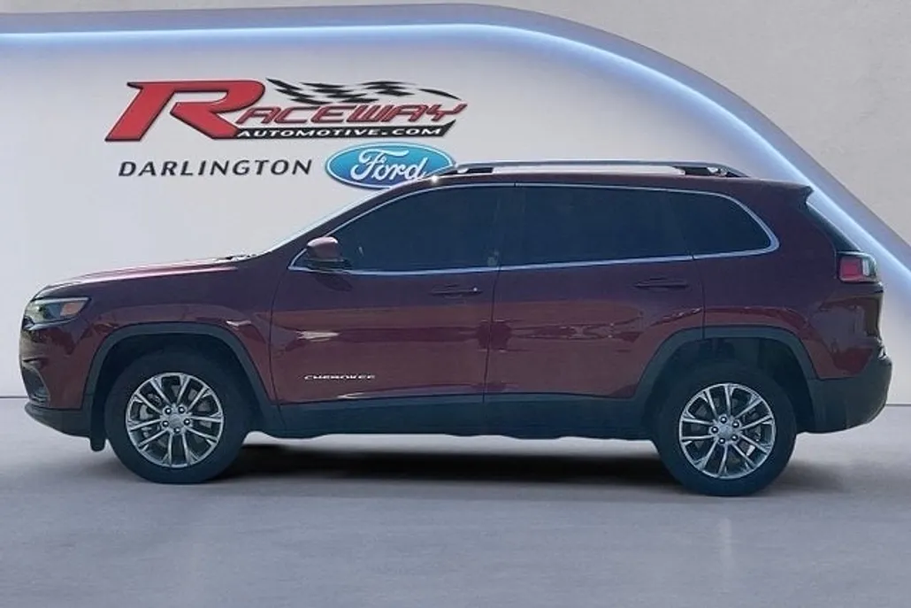 2021 Jeep Cherokee Latitude Lux photo 1