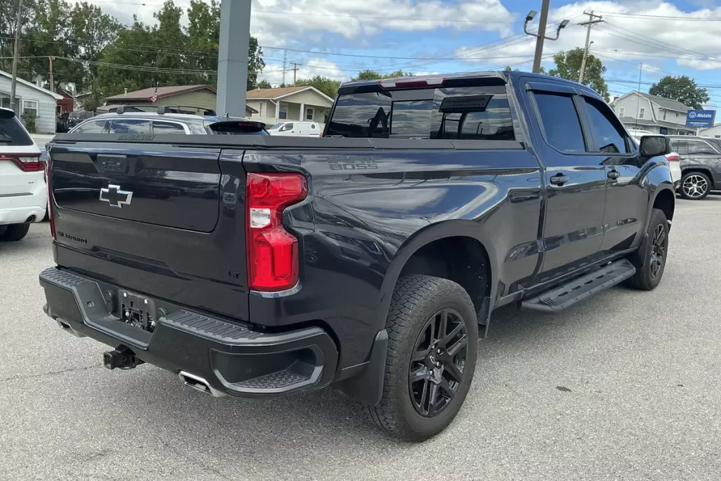 2024 Chevrolet Silverado 1500 LT Trail Boss photo 1