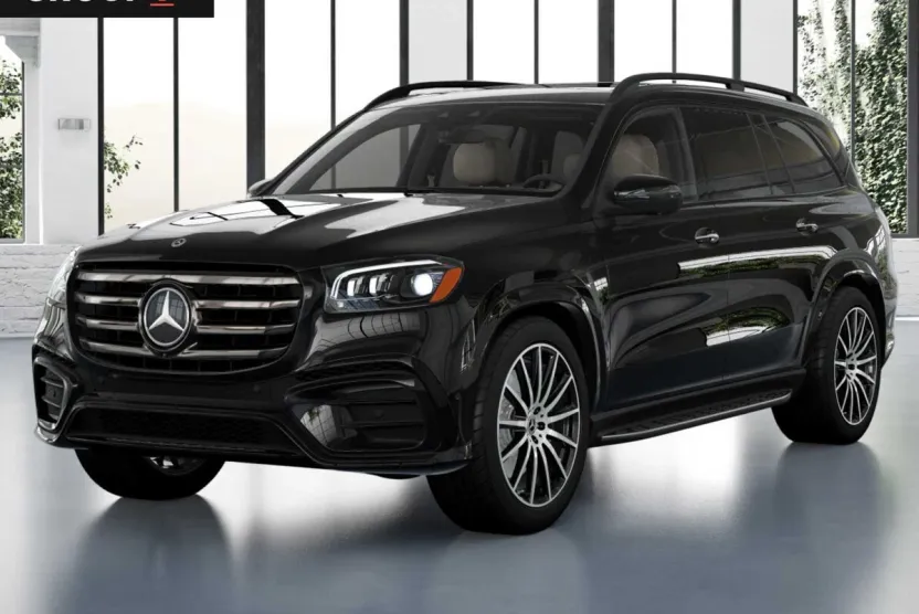 2026 Mercedes Benz GLS 450 4MATIC photo 1